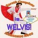 Promotional image for Viva Las Welvis! with Gareth 'Complete Nonsense' Rees