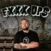 Promotional image for Fxxx Ups – Comedians' Stories About Their Worst Mistakes