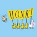 Promotional image for Honk! JR