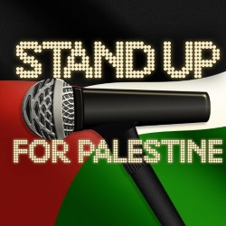 Stand Up For Palestine