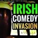 Promotional image for Irish Comedy Invasion: 14th Year