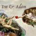 Promotional image for Eve and Adam