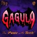 Promotional image for Gagula: The Panto with Teeth!