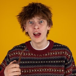 Jon Gibbons – Real Adult Man (WIP)