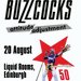 Promotional image for Buzzcocks