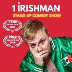 1 Irishman: A Stand-up Comedy Show