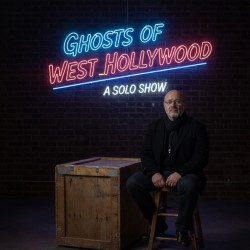 Ghosts of West Hollywood poster