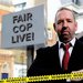 Promotional image for Alfie Moore: Fair Cop – Live!