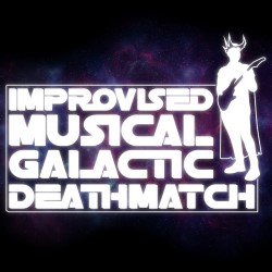 Improvised Musical Galactic Deathmatch