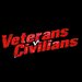 Promotional image for Veterans v Civilians