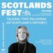 Promotional image for ScotlandsFest: Talking Two Millennia (of Scotland’s History)