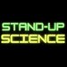Promotional image for Stand-Up Science