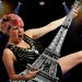 Promotional image for Barbara Fernandez: Singing, Sagging and Shagging