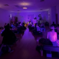 Comedy and Yoga