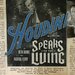 Promotional image for Houdini Speaks to the Living
