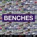 Promotional image for BENCHES