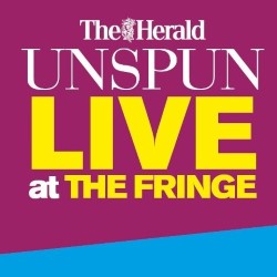 The Herald Unspun Live — The Herald