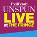 Promotional image for The Herald Unspun Live