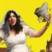 Promotional image for The Ally O Show: Married to Myself