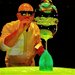Promotional image for The Ultimate Bubble Show