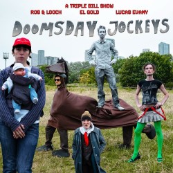 Doomsday Jockeys