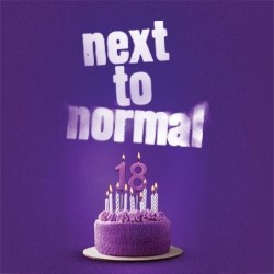 Next to Normal poster