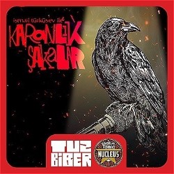 Ismail Türküsev ile Karanlik Sakalar