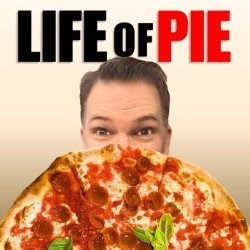 Life of Pie poster