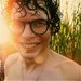 Promotional image for Simon Amstell: I Love It Here