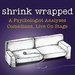 Promotional image for Shrink Wrapped: A Psychologist Analyses Comedians Live