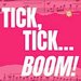 Promotional image for Tick, Tick... Boom!