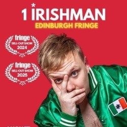 1 Irishman: A Stand-up Comedy Show