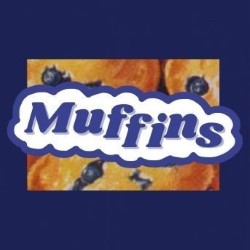 Muffins poster