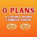 Promotional image for 0 Plans: A Crowd Work Comedy Show