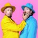 Promotional image for Dan Lees and Tom Curzon: The Sonic Joy Orchestra