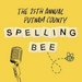 Promotional image for The 25th Annual Putnam County Spelling Bee