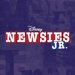 Promotional image for Newsies JR