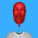 Promotional image for Olaf Falafel Presents: I Used to Work in a Helium Balloon Factory Until they Let Me Go