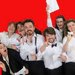 Promotional image for The Bloopers! An Improvised Musical Biopic