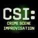 Promotional image for CSI: Crime Scene Improvisation
