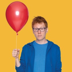 David Alnwick: Secret Magic Show