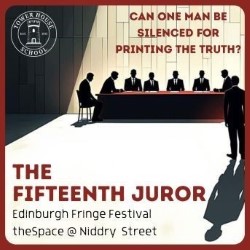 The Fifteenth Juror