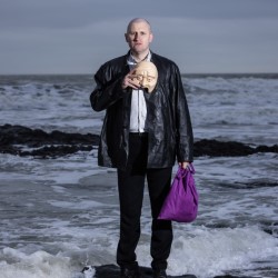 Mr Bergmann of Deadman's Point poster