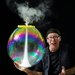 Promotional image for Amazing Bubble Man
