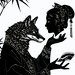 Promotional image for The Fox, the Slipper and the Severed Head