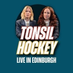 TONSIL HOCKEY: Live in Edinburgh