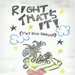 Promotional image for Right That's It (I've Had Enough)