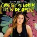 Promotional image for Freya Mallard: Come Get Me World! I’m Wide Open! (WIP)