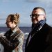 Promotional image for Alastair Savage and Alice Allen: Fiddle and Cello – Scotland and Beyond