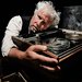 Promotional image for Krapp's Last Tape